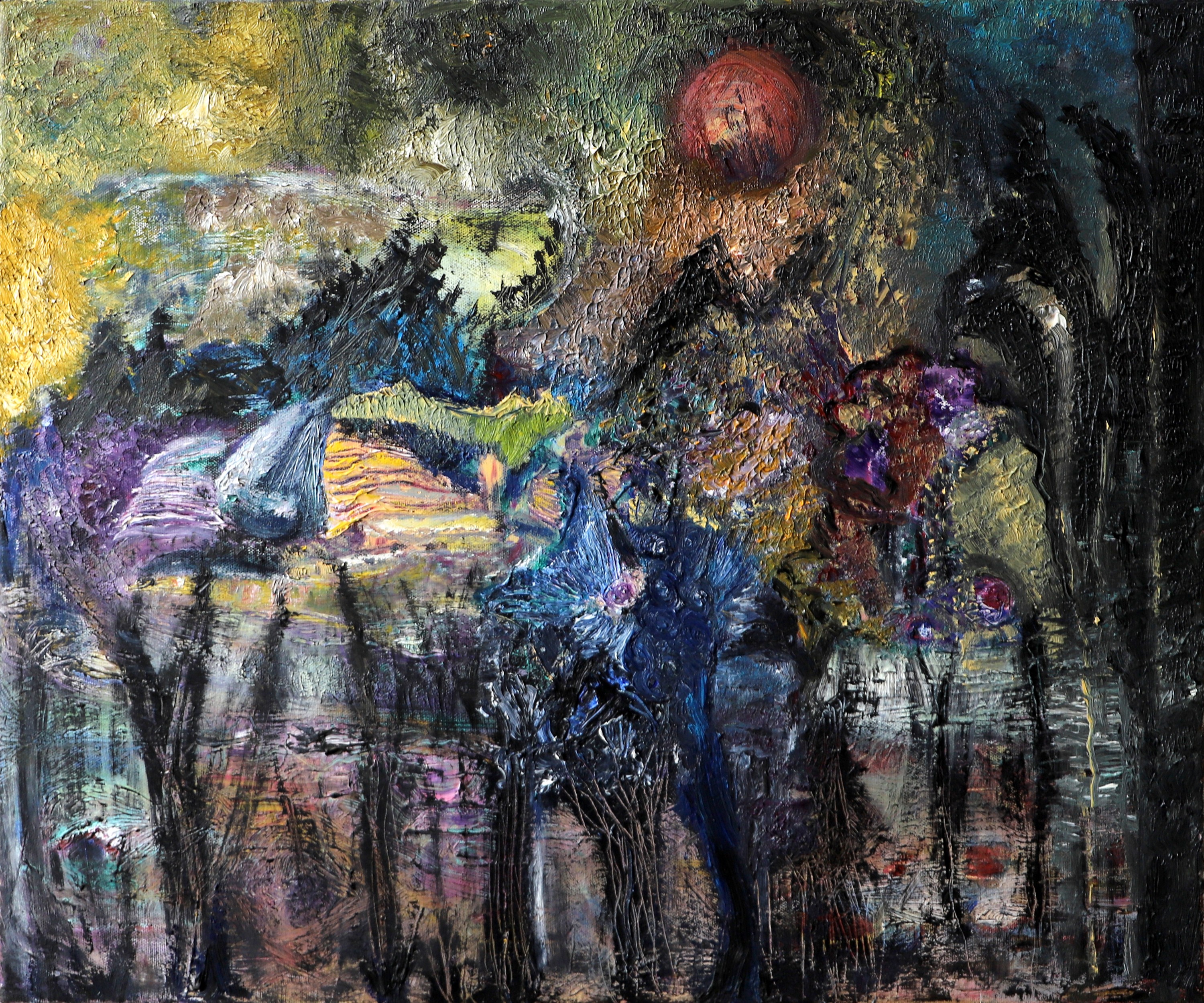 32-erika_dobslaff-nachtbild-2015-oel_auf_leinwand-50x60