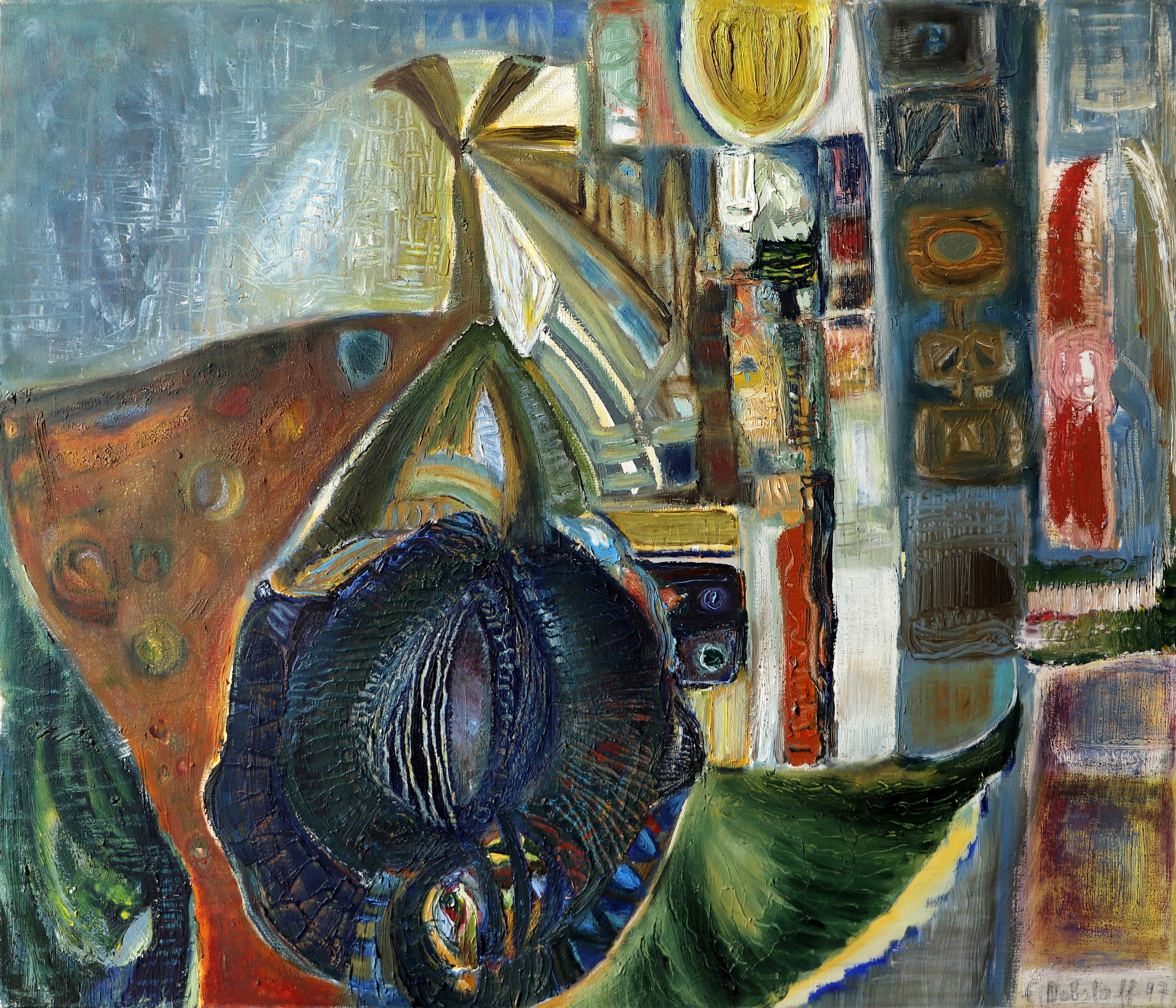 35-erika_dobslaff-atropo-1999-oel_auf_leinwand-60x70