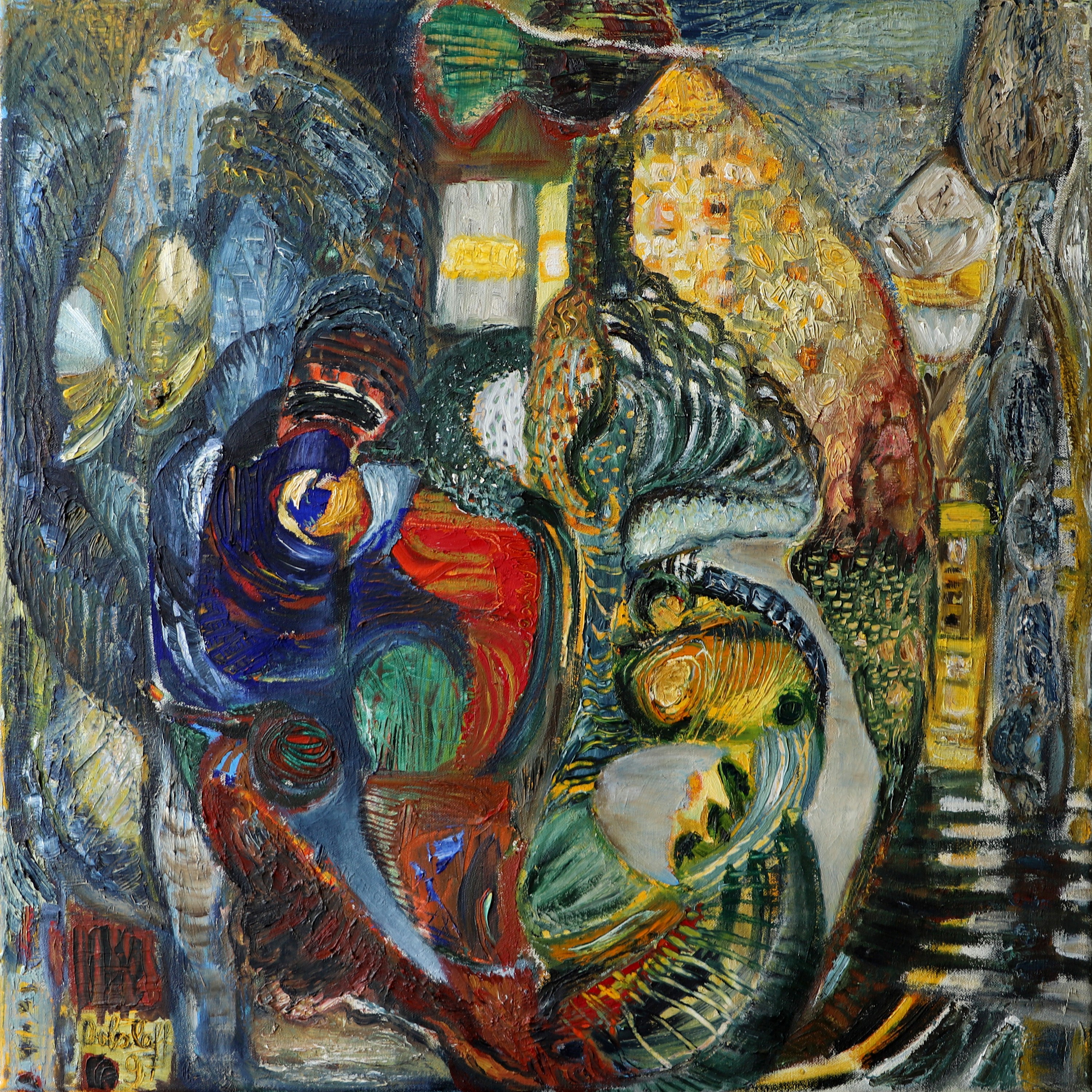 38-erika_dobslaff-mediterran_ii-1997-oel_auf_leinwand-70x70