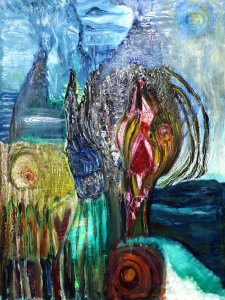 00-erika_dobslaff-fantasy_am_meer-2020-oel_auf_leinwand-80x60